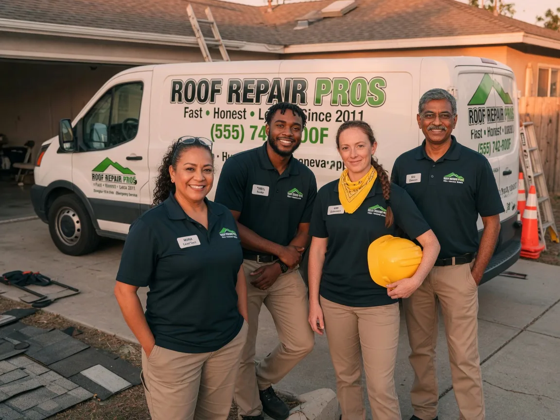 Roof Repair company in Hebron, ME
